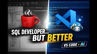 Oracle SQL in VS Code SQL Developer AI Copilot MCP Explained