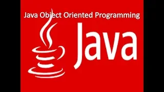 17 Java Object Oriented Programming