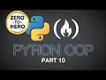 Build a Python Library System Complete OOP Tutorial