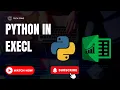 Python in Excel Ultimate Guide to Using Python in Excel Unleash the Power