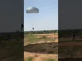Nigerian Airforce parachute landing #nigeria  #olatunderepoting #naf #nigeriannavy #new #black