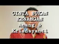 Download Lagu Anang \u0026 Krisdayanti - Cinta Bukan Kenangan (Lirik)