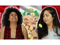 Latinos Try Peruvian Food For The First Time