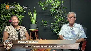HAAPIIRAA SABATI : HOE HOHOA NO TE AROHA