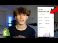 How To Start Shopify Dropshipping as a Teenager 2024