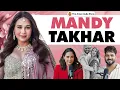 Mandy Takhar first Podcast Full comedy Aman Aujla