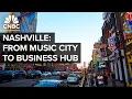 Why Americans Are Flocking To Nashville