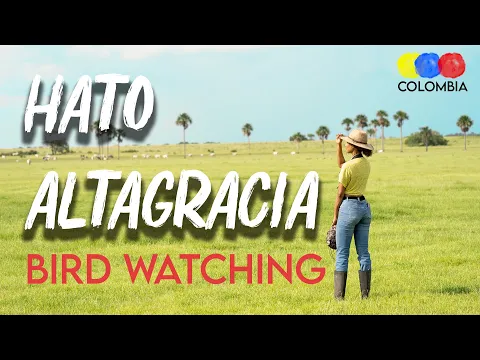 Llanos Safari & Birding | Hato Altagracia, Casanare