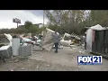 Free mattress drop-off and clothing drive in Duluth