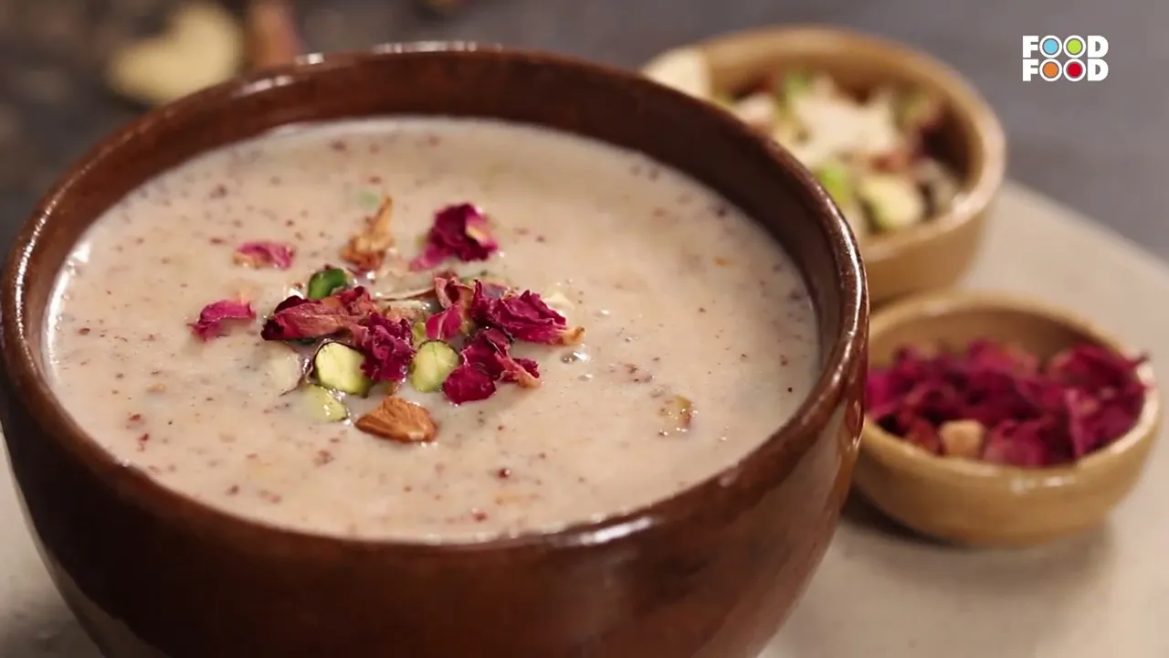         Creamy Delight: Healthy and Delicious Ragi Kheer Recipe