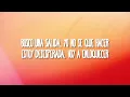 Ana Gabriel - No Te Hago Falta (Letra/Lyrics)