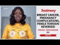 Breast Cancer Pregnancy Complications and Penile Torsion All Reversed
