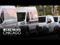 Postal parking problem in Lincoln Park has neighbors worried about pedestrian safety