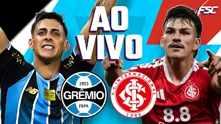 GRÊMIO x INTERNACIONAL - Copa do Brasil FSC React