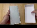 Samsung Galaxy A18 Unboxing and Setup | Light Blue | SM-A185G/DS (4GB | 128GB)