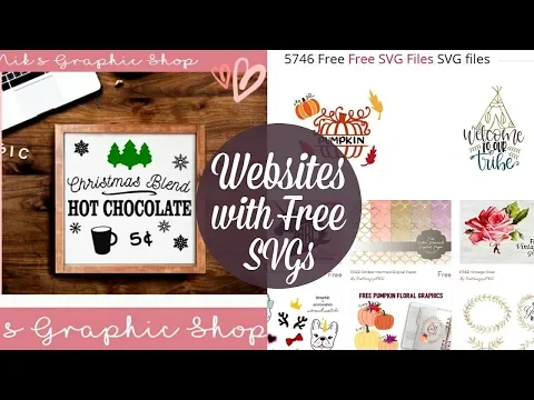 BEST WEBSITES WITH FREE SVGS