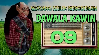 Download Wayang Golek Bobodoran Si Cepot || Dawala Kawin MP3