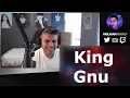 King Gnu × 椎名林檎 - W●RK (King Gnu Dome Tour THE GREATEST UNKNOWN at TOKYO DOME) REACTION | TEPKİ