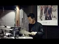Download Lagu The Chainsmokers \u0026 Coldplay - Something Just Like This (Drum Cover)