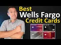 BEST Wells Fargo Credit Cards 2024 - Autograph BILT Rewards Active Cash more