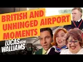 Download Lagu The Most British and Unhinged Airport Moments | Come Fly With Me | Lucas and Walliams