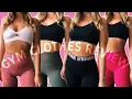 LEGGINGS REVIEW Gymshark Fabletics MORE