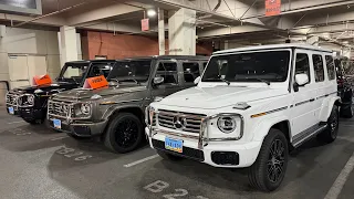 SIXT Las Vegas Airport - Car Rental Selection