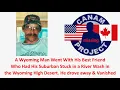 Missing 411 David Paulides Presents a Oil Rig Worker Disappears in WY Desert