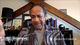 Actor Tim Reid on WKRP in Cincinnati and The Who concert - TelevisionAcademy
