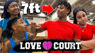 diamant blazi u0026 ash cash dominated bj gets mad ep 8