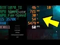 How to Display FPS GPU CPU Usage in Games