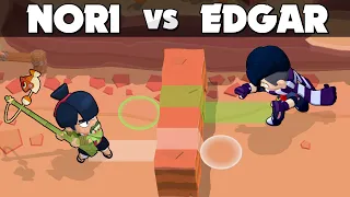 NORI vs EDGAR ⭐ El mejor asesino?