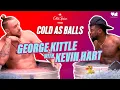 George Kittle Talks Harry Potter With Kevin Hart Cold as Balls Laugh Out Loud Network