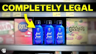 Why every gas station is selling this addictive drug