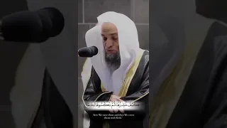 و ان ظر إل ى الع ظ ام ك يف ن نش ز ه ا ث م ن كس وه ا ل حم ا القارئ فيصل غزاوي 