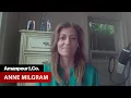 Anne Milgram on the Dismissal of Geoffrey Berman Amanpour and Company