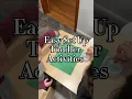 Easy Set Up Toddler Activities