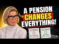 Pension in Retirement EXPLAINED Do Pensions Make a Difference in Retirement