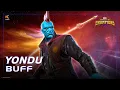 Yondu Buff | Marvel Contest of Champions