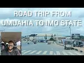 Download Lagu ROAD TRIP FROM UMUAHIA TO IMO STATE 😲!!! #umuahia #alexotti #aba #owerri #onitsha #peterobi #4k