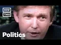 Lagu Trump Struggled to Discuss Books in This 1987 Interview | NowThis