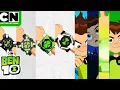 Download Lagu Ben 10 Reboot - All Intros (Season 1 - 5)