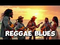 Deep Reggae Blues \u0026 Dub Roots Mix – Chill Riddim, Warm Bass \u0026 Island Vibes 🌿