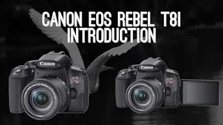 Camera Review Of The Canon EOS Rebel T8i Unleash Your Inner Photographer For Stunning Shots 