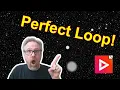 How to Create a Looping Animated Starfield in HitFilm