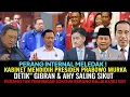 KABINET MENDIDIH‼️ PAK PRABOWO MURKA GIBRAN \u0026 AHY SALING SIKUT😱!? JOKOWI SERANG BALIK KUBU SBY.. 