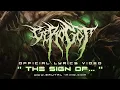 Download Lagu GEROGOT - The Sign Of... ( Official Lyrics Video )  | BRUTAL MIND