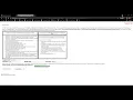 Uploading Documentation Via MyNSCC