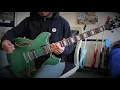 Silverchair - The Greatest View (Guitar Cover)