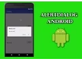 AlertDialog in Android Tutorial